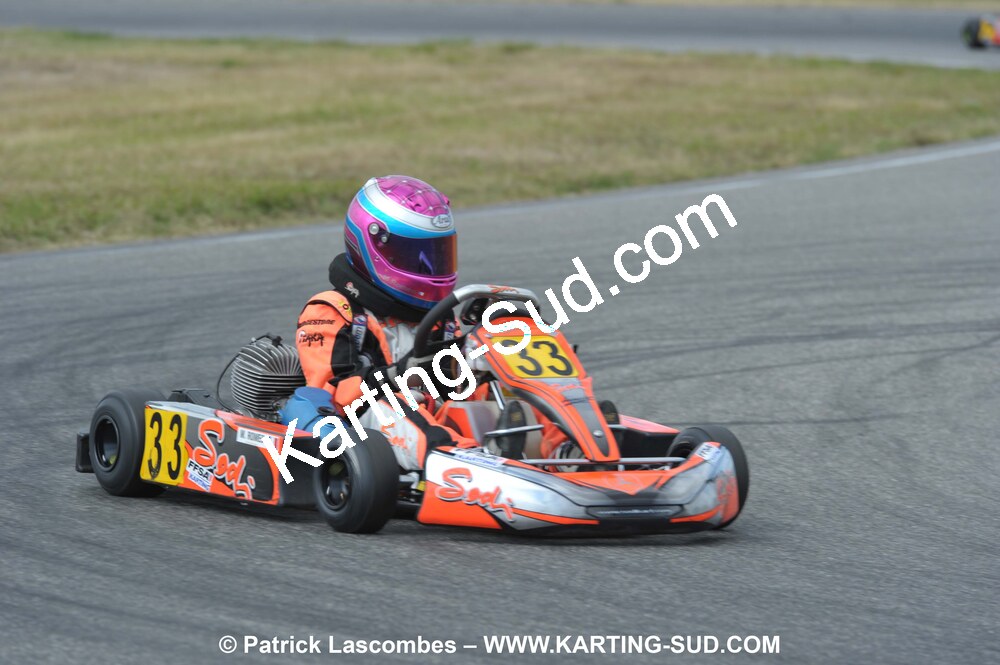 26/09/2010 : 6ème manche du Championnat Régional Open Atlantique 2010 à Muret (photos Patrick Lascombes) 2010 — karting