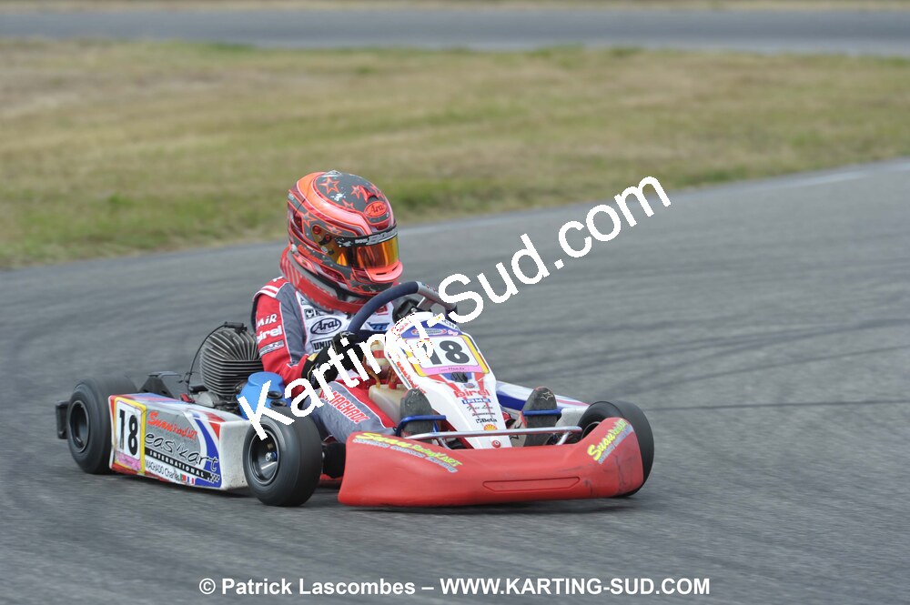 26/09/2010 : 6ème manche du Championnat Régional Open Atlantique 2010 à Muret (photos Patrick Lascombes) 2010 — karting