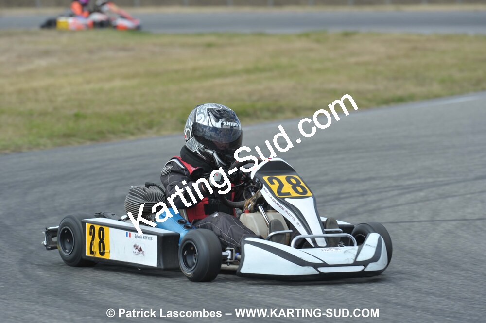 26/09/2010 : 6ème manche du Championnat Régional Open Atlantique 2010 à Muret (photos Patrick Lascombes) 2010 — karting