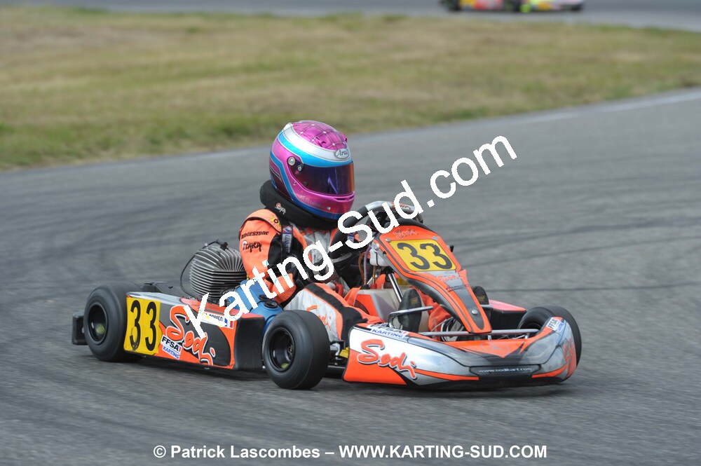 26/09/2010 : 6ème manche du Championnat Régional Open Atlantique 2010 à Muret (photos Patrick Lascombes) 2010 — karting