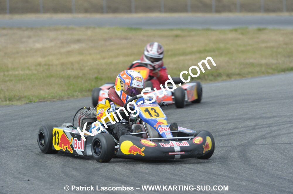 26/09/2010 : 6ème manche du Championnat Régional Open Atlantique 2010 à Muret (photos Patrick Lascombes) 2010 — karting