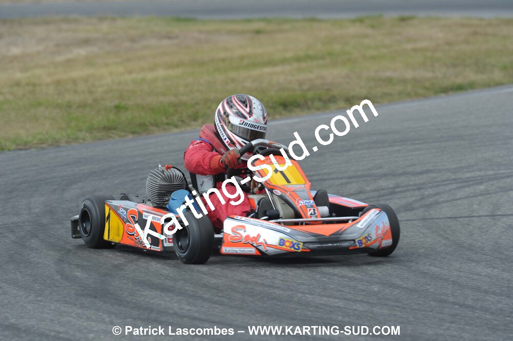 26/09/2010 : 6ème manche du Championnat Régional Open Atlantique 2010 à Muret (photos Patrick Lascombes) 2010 — karting