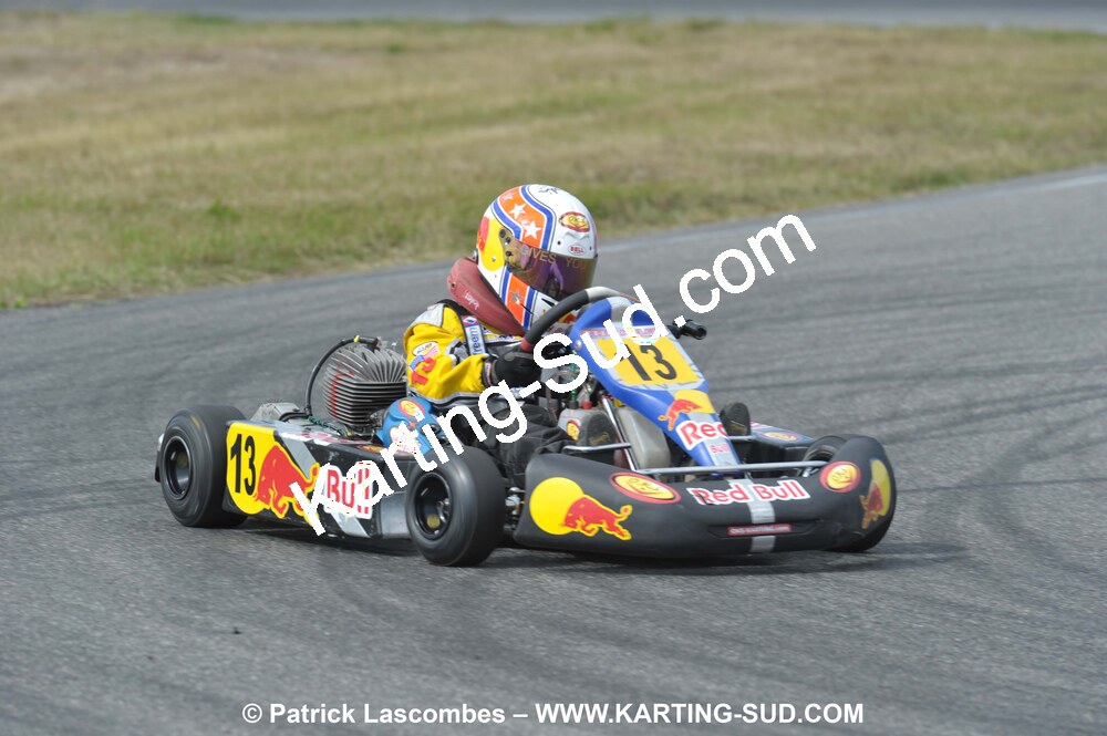 26/09/2010 : 6ème manche du Championnat Régional Open Atlantique 2010 à Muret (photos Patrick Lascombes) 2010 — karting