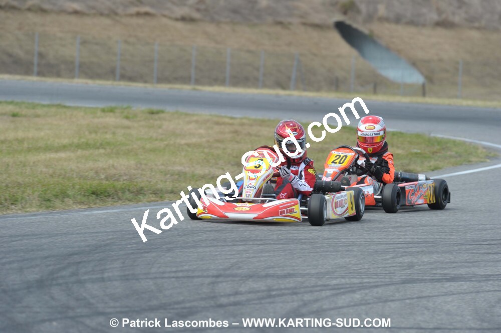 26/09/2010 : 6ème manche du Championnat Régional Open Atlantique 2010 à Muret (photos Patrick Lascombes) 2010 — karting