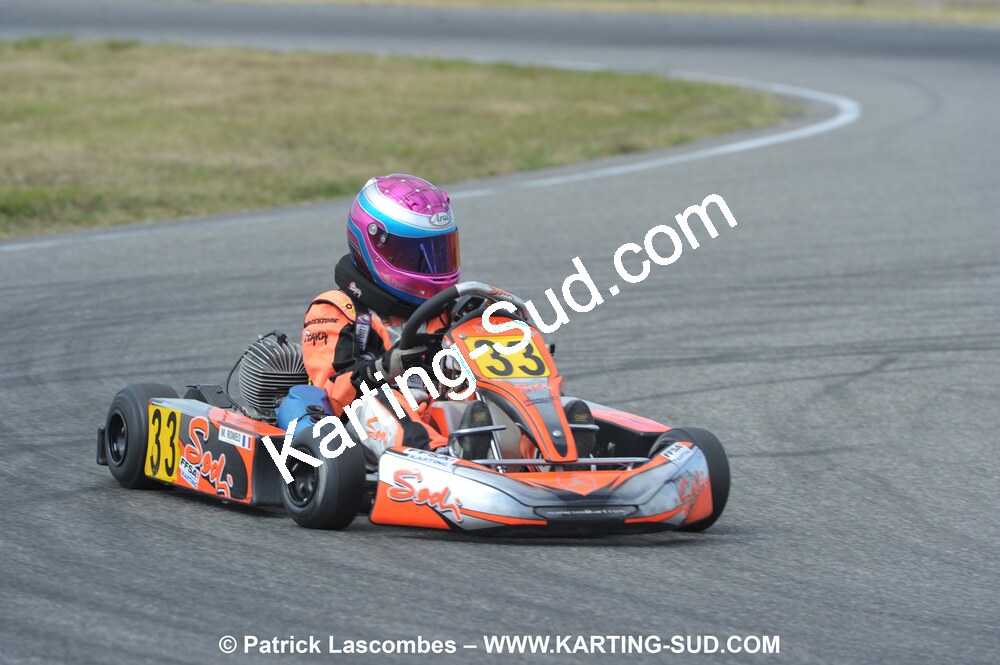 26/09/2010 : 6ème manche du Championnat Régional Open Atlantique 2010 à Muret (photos Patrick Lascombes) 2010 — karting