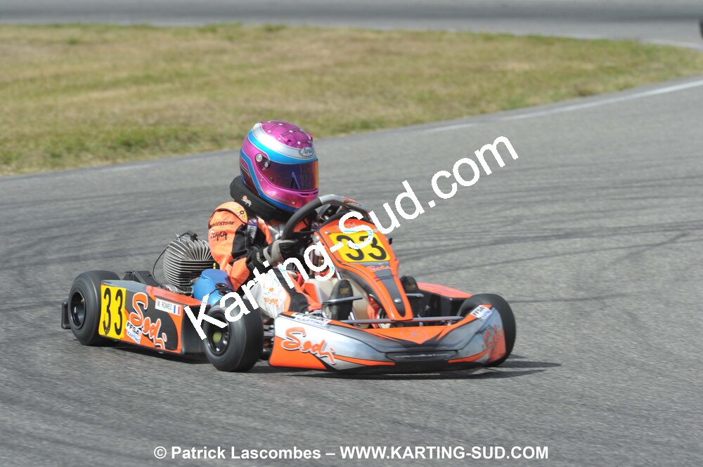 26/09/2010 : 6ème manche du Championnat Régional Open Atlantique 2010 à Muret (photos Patrick Lascombes) 2010 — karting