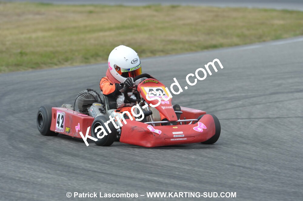 26/09/2010 : 6ème manche du Championnat Régional Open Atlantique 2010 à Muret (photos Patrick Lascombes) 2010 — karting