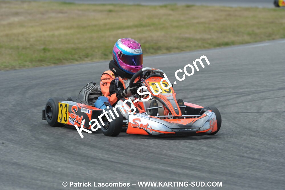 26/09/2010 : 6ème manche du Championnat Régional Open Atlantique 2010 à Muret (photos Patrick Lascombes) 2010 — karting