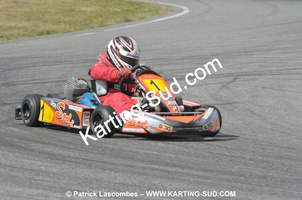 26/09/2010 : 6ème manche du Championnat Régional Open Atlantique 2010 à Muret (photos Patrick Lascombes) 2010 — karting
