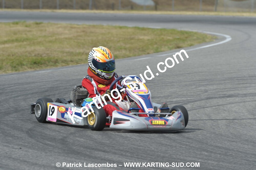 26/09/2010 : 6ème manche du Championnat Régional Open Atlantique 2010 à Muret (photos Patrick Lascombes) 2010 — karting