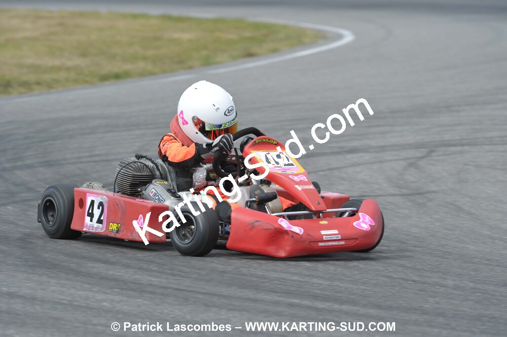 26/09/2010 : 6ème manche du Championnat Régional Open Atlantique 2010 à Muret (photos Patrick Lascombes) 2010 — karting