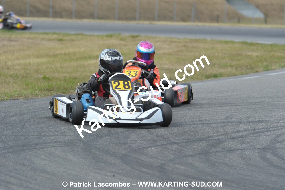 26/09/2010 : 6ème manche du Championnat Régional Open Atlantique 2010 à Muret (photos Patrick Lascombes) 2010 — karting