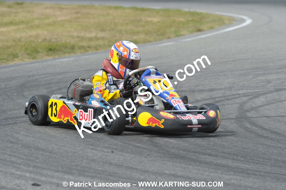 26/09/2010 : 6ème manche du Championnat Régional Open Atlantique 2010 à Muret (photos Patrick Lascombes) 2010 — karting