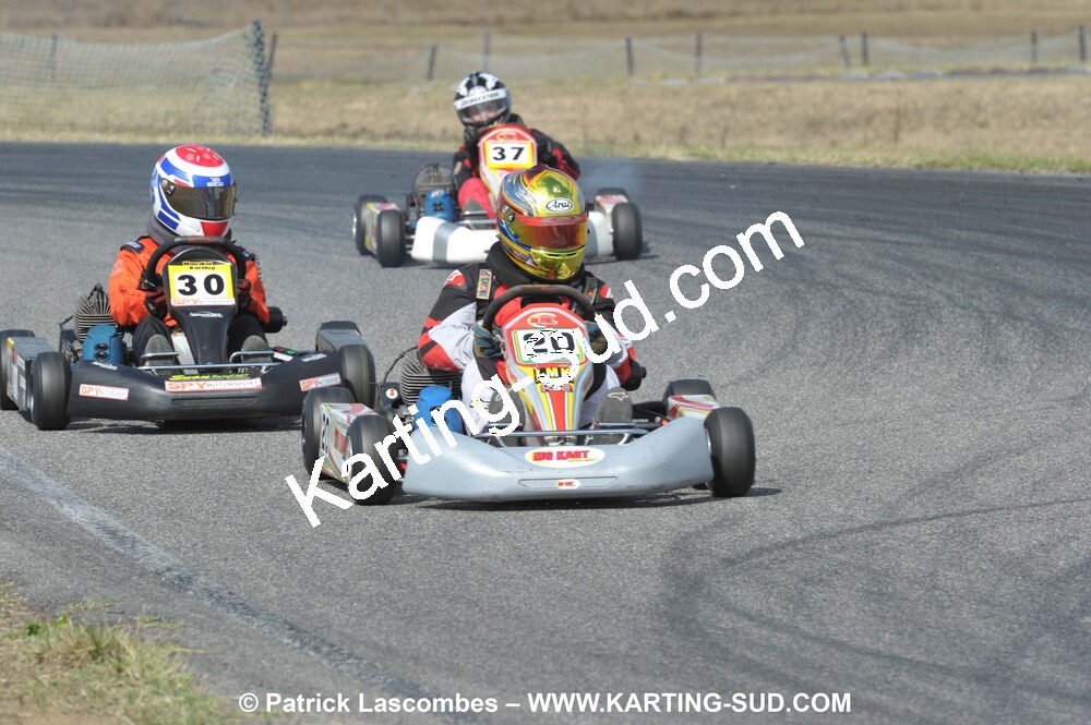 26/09/2010 : 6ème manche du Championnat Régional Open Atlantique 2010 à Muret (photos Patrick Lascombes) 2010 — karting