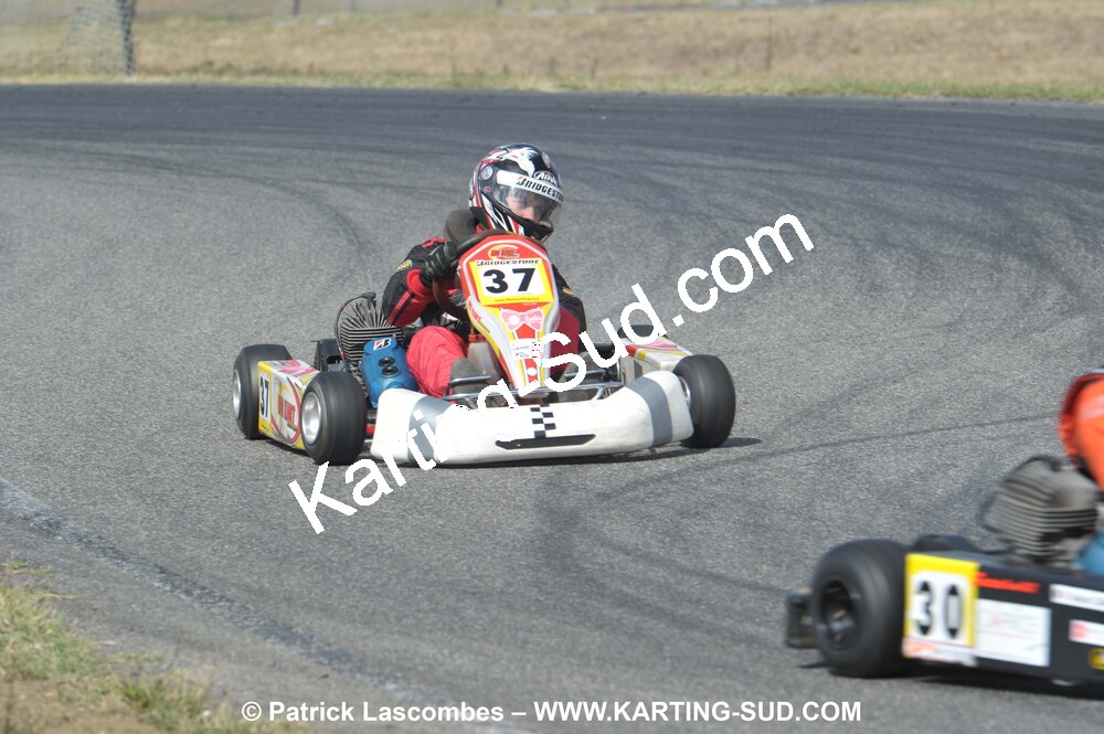 26/09/2010 : 6ème manche du Championnat Régional Open Atlantique 2010 à Muret (photos Patrick Lascombes) 2010 — karting