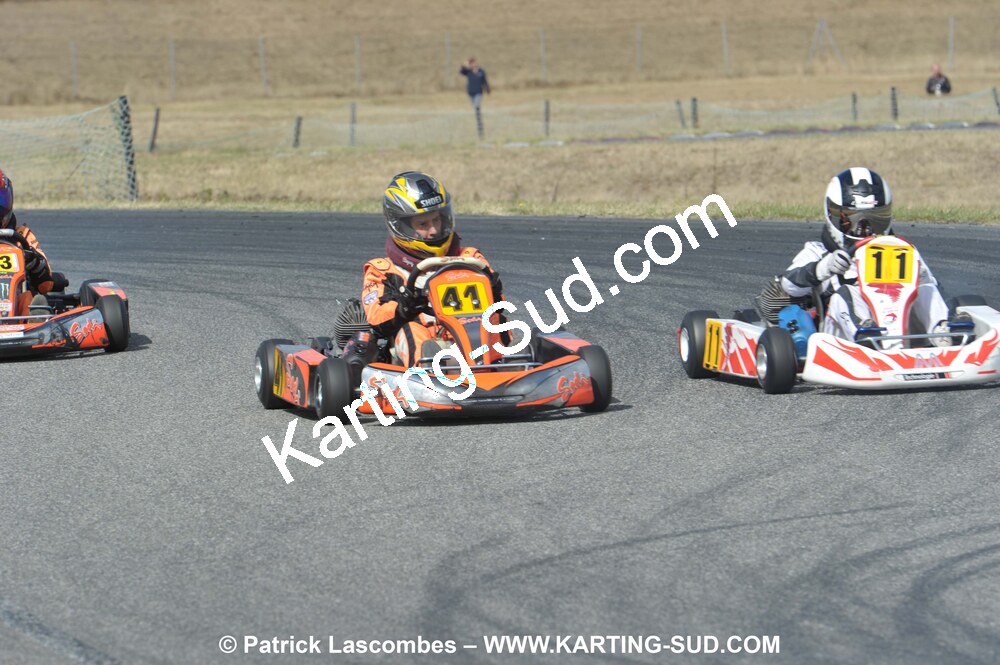 26/09/2010 : 6ème manche du Championnat Régional Open Atlantique 2010 à Muret (photos Patrick Lascombes) 2010 — karting