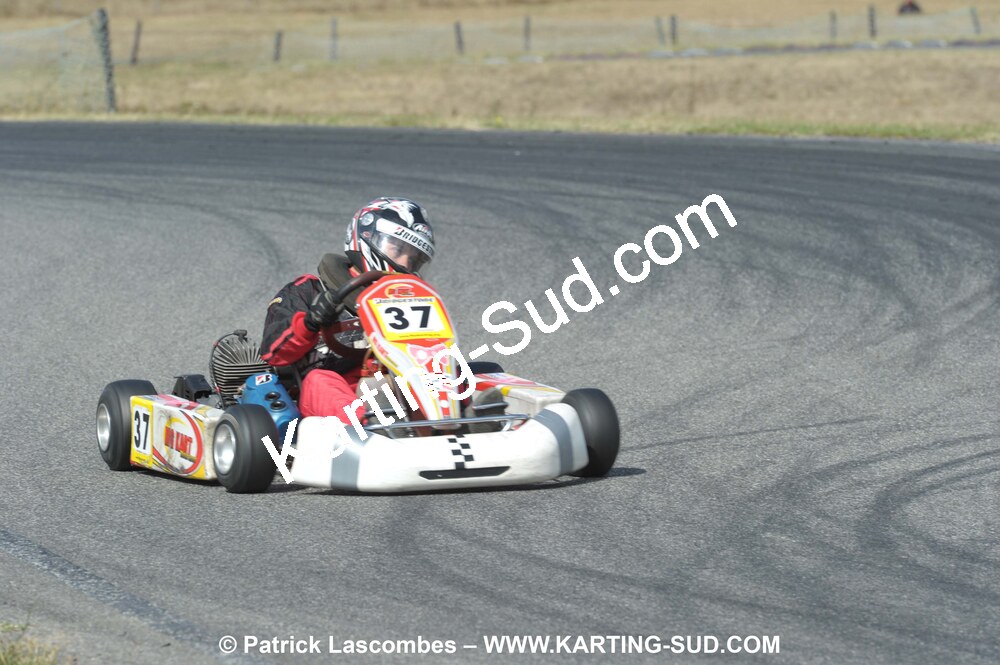 26/09/2010 : 6ème manche du Championnat Régional Open Atlantique 2010 à Muret (photos Patrick Lascombes) 2010 — karting