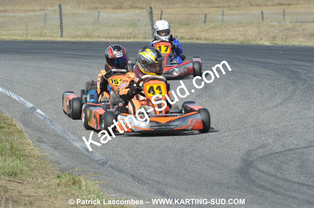 26/09/2010 : 6ème manche du Championnat Régional Open Atlantique 2010 à Muret (photos Patrick Lascombes) 2010 — karting