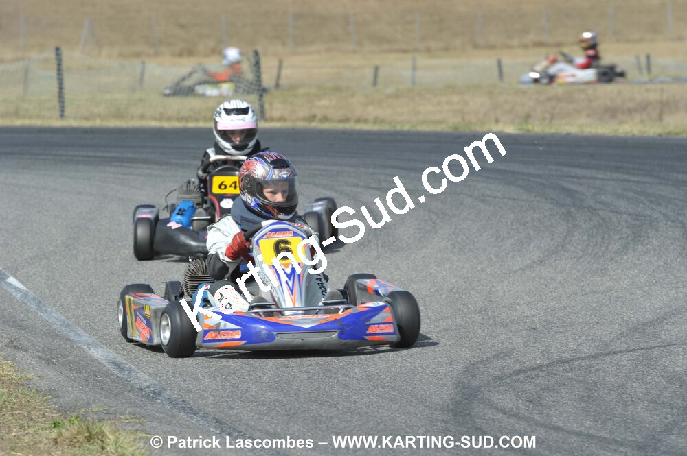 26/09/2010 : 6ème manche du Championnat Régional Open Atlantique 2010 à Muret (photos Patrick Lascombes) 2010 — karting