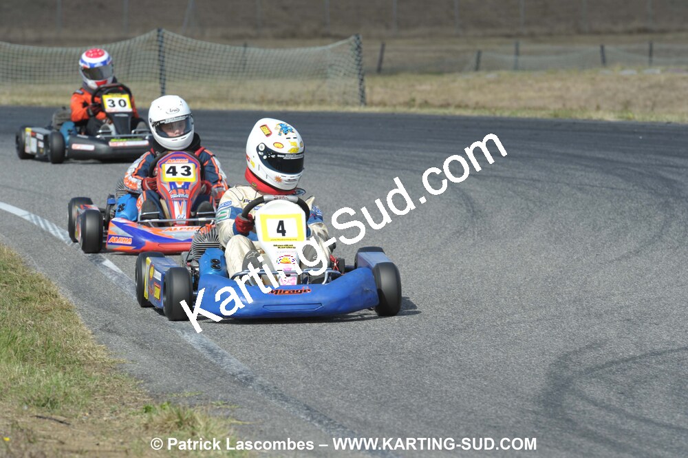 26/09/2010 : 6ème manche du Championnat Régional Open Atlantique 2010 à Muret (photos Patrick Lascombes) 2010 — karting