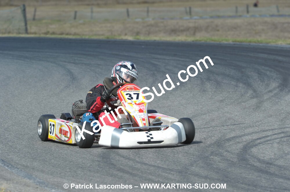 26/09/2010 : 6ème manche du Championnat Régional Open Atlantique 2010 à Muret (photos Patrick Lascombes) 2010 — karting
