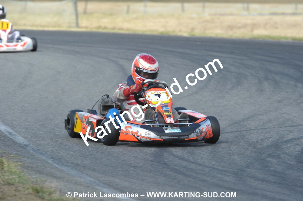26/09/2010 : 6ème manche du Championnat Régional Open Atlantique 2010 à Muret (photos Patrick Lascombes) 2010 — karting