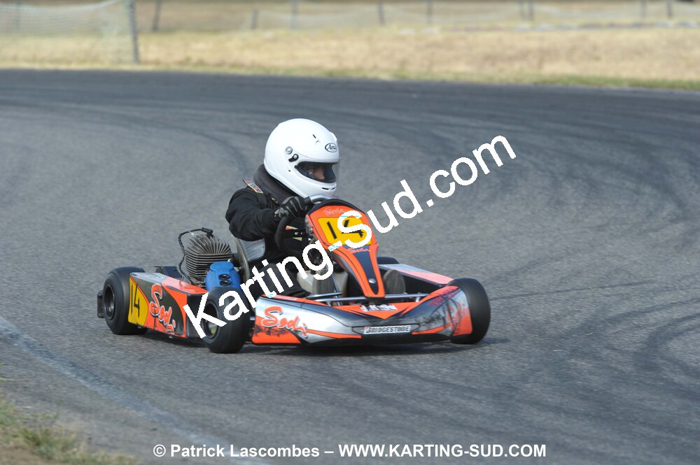 26/09/2010 : 6ème manche du Championnat Régional Open Atlantique 2010 à Muret (photos Patrick Lascombes) 2010 — karting