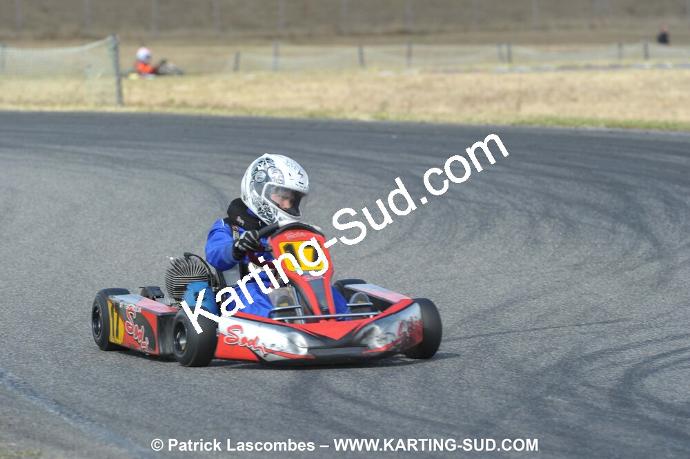 26/09/2010 : 6ème manche du Championnat Régional Open Atlantique 2010 à Muret (photos Patrick Lascombes) 2010 — karting