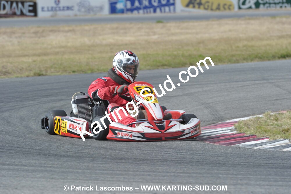 26/09/2010 : 6ème manche du Championnat Régional Open Atlantique 2010 à Muret (photos Patrick Lascombes) 2010 — karting