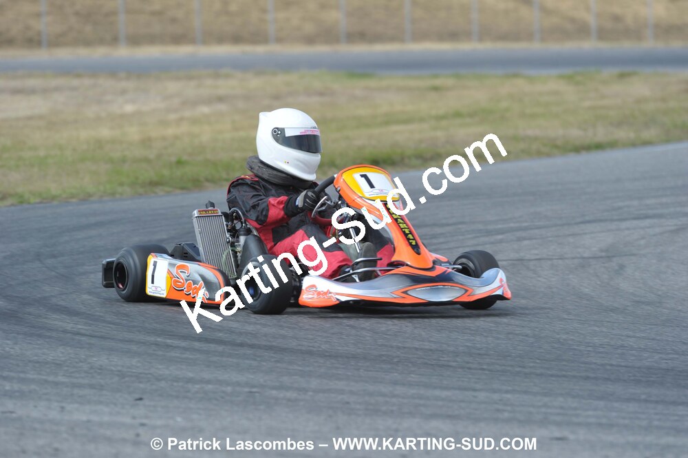 26/09/2010 : 6ème manche du Championnat Régional Open Atlantique 2010 à Muret (photos Patrick Lascombes) 2010 — karting