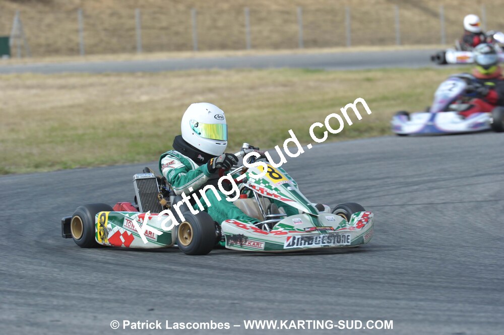 26/09/2010 : 6ème manche du Championnat Régional Open Atlantique 2010 à Muret (photos Patrick Lascombes) 2010 — karting