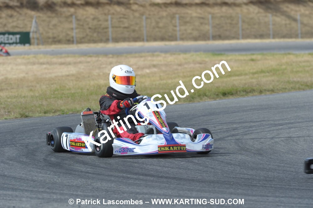 26/09/2010 : 6ème manche du Championnat Régional Open Atlantique 2010 à Muret (photos Patrick Lascombes) 2010 — karting