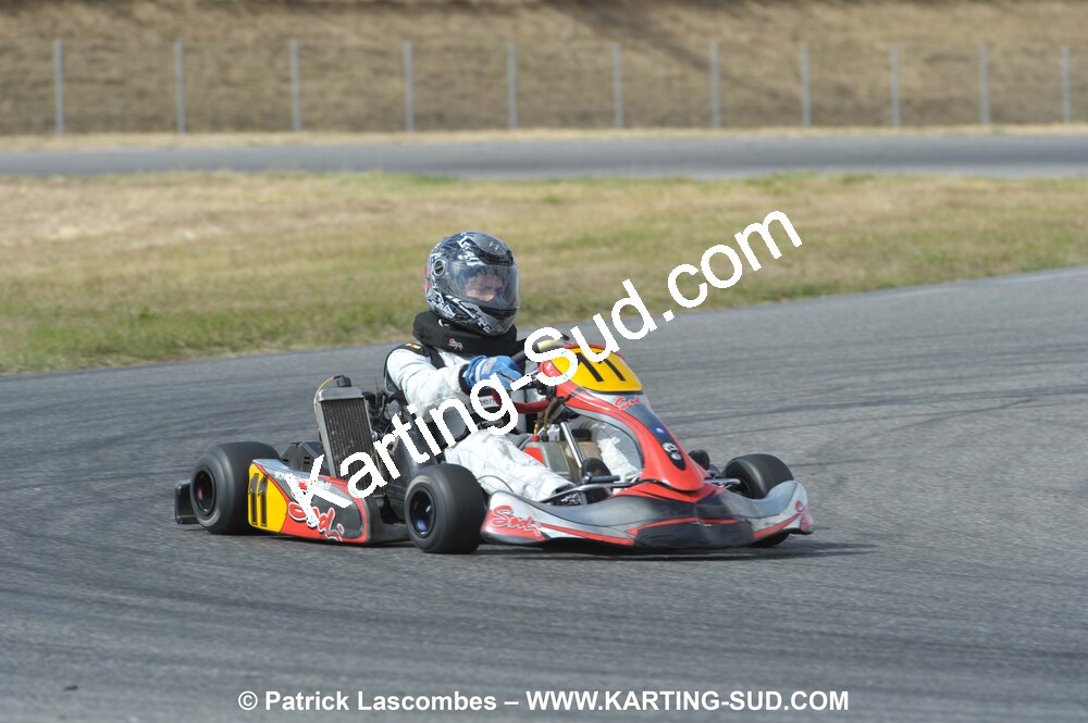 26/09/2010 : 6ème manche du Championnat Régional Open Atlantique 2010 à Muret (photos Patrick Lascombes) 2010 — karting