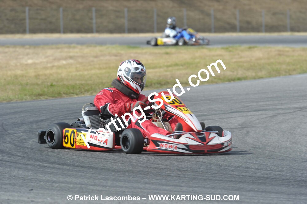 26/09/2010 : 6ème manche du Championnat Régional Open Atlantique 2010 à Muret (photos Patrick Lascombes) 2010 — karting