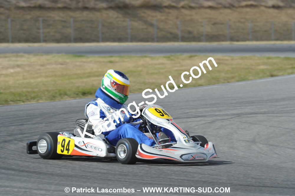 26/09/2010 : 6ème manche du Championnat Régional Open Atlantique 2010 à Muret (photos Patrick Lascombes) 2010 — karting
