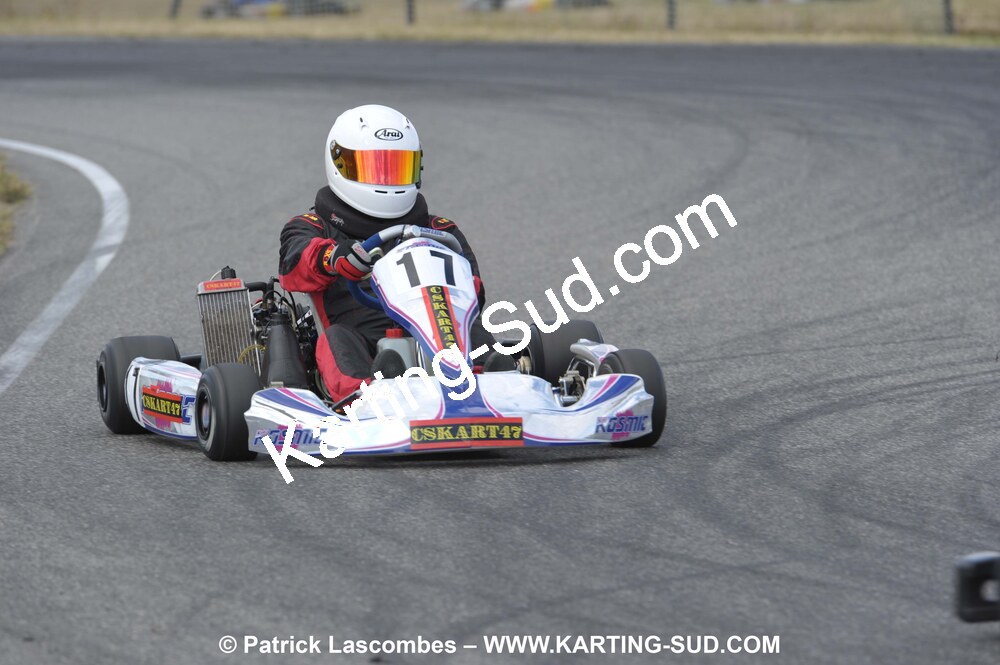26/09/2010 : 6ème manche du Championnat Régional Open Atlantique 2010 à Muret (photos Patrick Lascombes) 2010 — karting