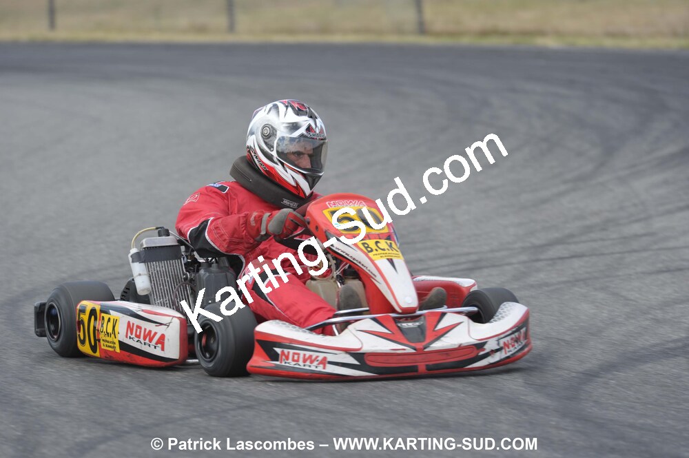 26/09/2010 : 6ème manche du Championnat Régional Open Atlantique 2010 à Muret (photos Patrick Lascombes) 2010 — karting