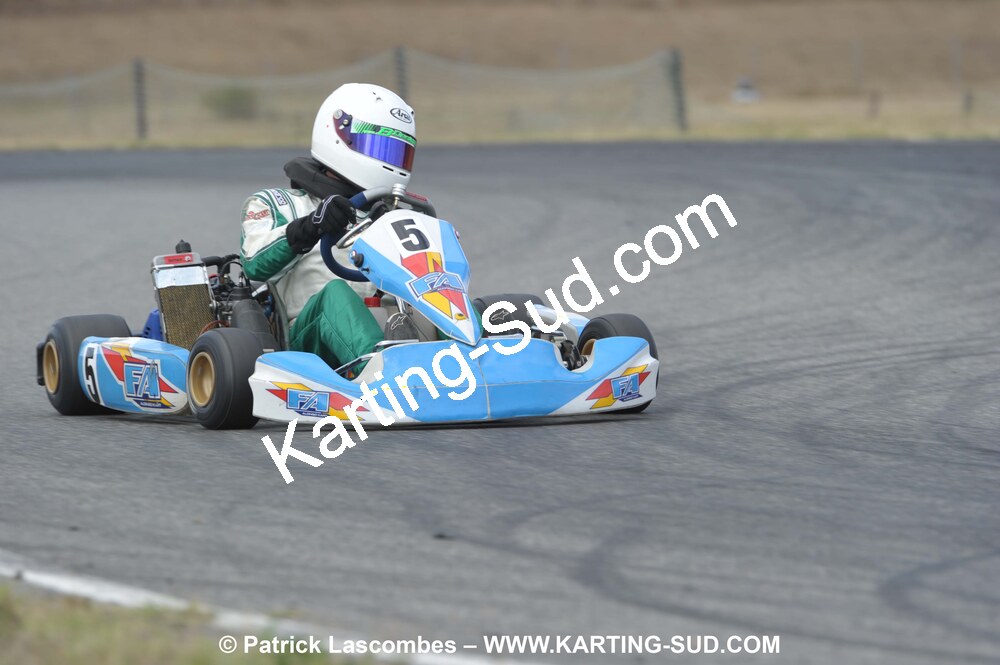 26/09/2010 : 6ème manche du Championnat Régional Open Atlantique 2010 à Muret (photos Patrick Lascombes) 2010 — karting