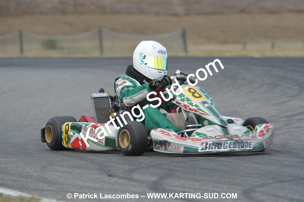 26/09/2010 : 6ème manche du Championnat Régional Open Atlantique 2010 à Muret (photos Patrick Lascombes) 2010 — karting