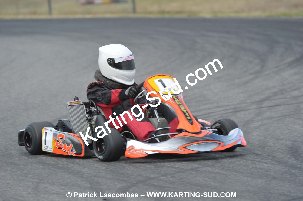 26/09/2010 : 6ème manche du Championnat Régional Open Atlantique 2010 à Muret (photos Patrick Lascombes) 2010 — karting