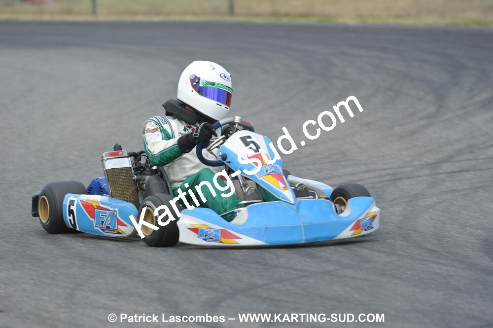 26/09/2010 : 6ème manche du Championnat Régional Open Atlantique 2010 à Muret (photos Patrick Lascombes) 2010 — karting
