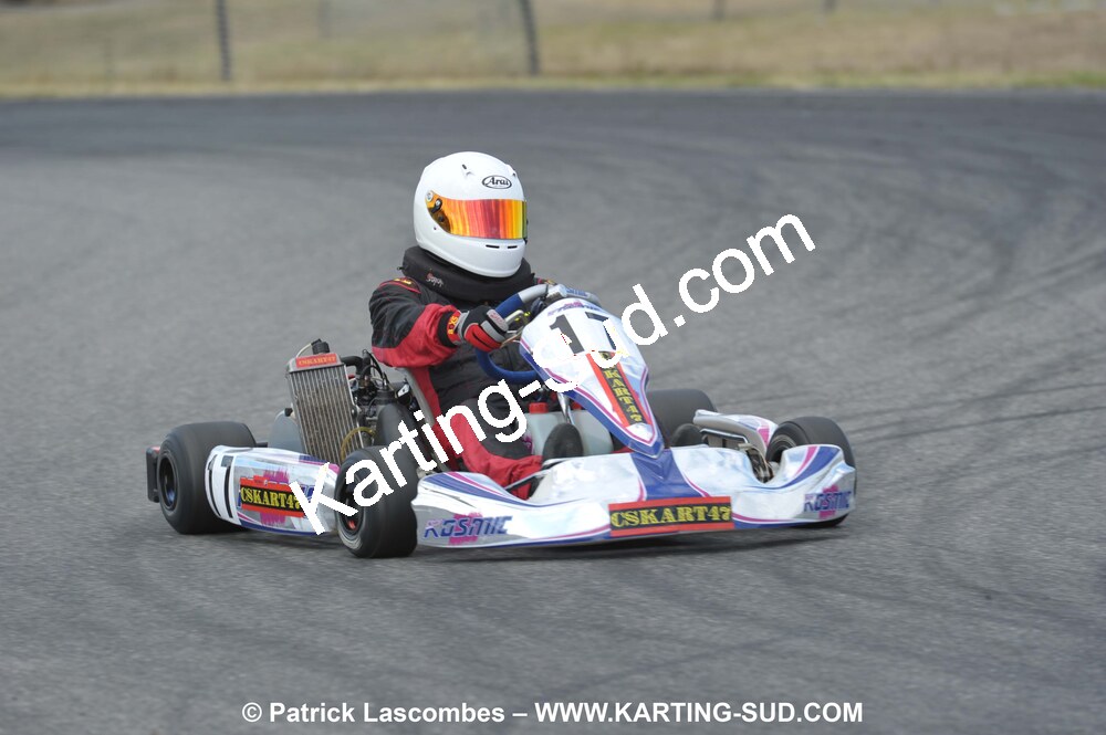 26/09/2010 : 6ème manche du Championnat Régional Open Atlantique 2010 à Muret (photos Patrick Lascombes) 2010 — karting