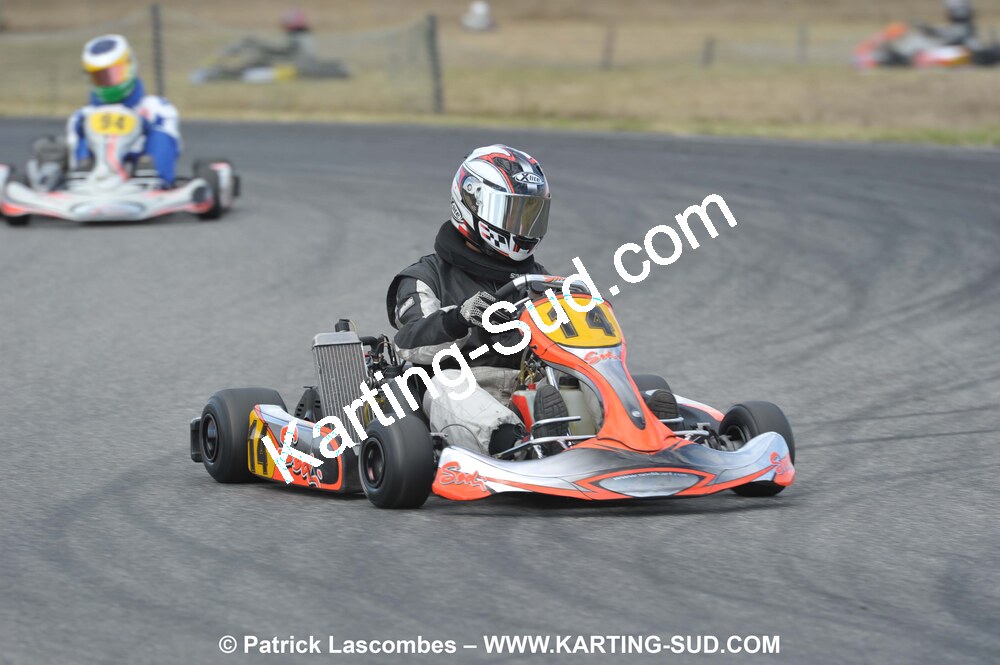 26/09/2010 : 6ème manche du Championnat Régional Open Atlantique 2010 à Muret (photos Patrick Lascombes) 2010 — karting