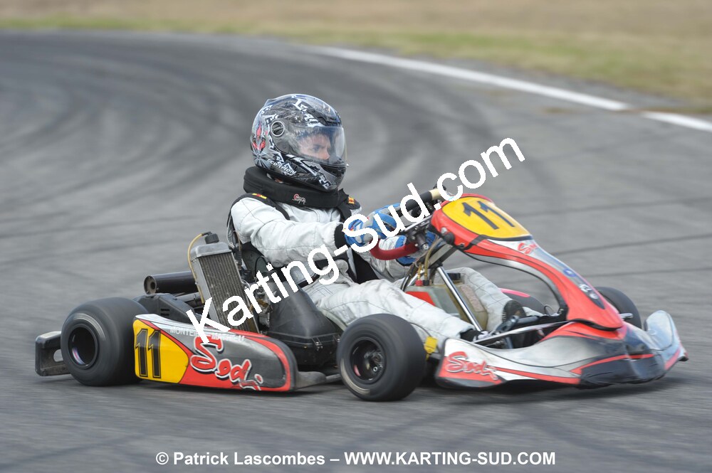 26/09/2010 : 6ème manche du Championnat Régional Open Atlantique 2010 à Muret (photos Patrick Lascombes) 2010 — karting