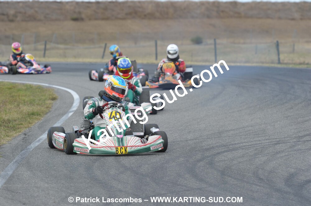 26/09/2010 : 6ème manche du Championnat Régional Open Atlantique 2010 à Muret (photos Patrick Lascombes) 2010 — karting