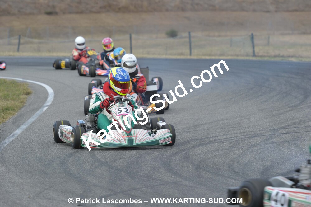 26/09/2010 : 6ème manche du Championnat Régional Open Atlantique 2010 à Muret (photos Patrick Lascombes) 2010 — karting