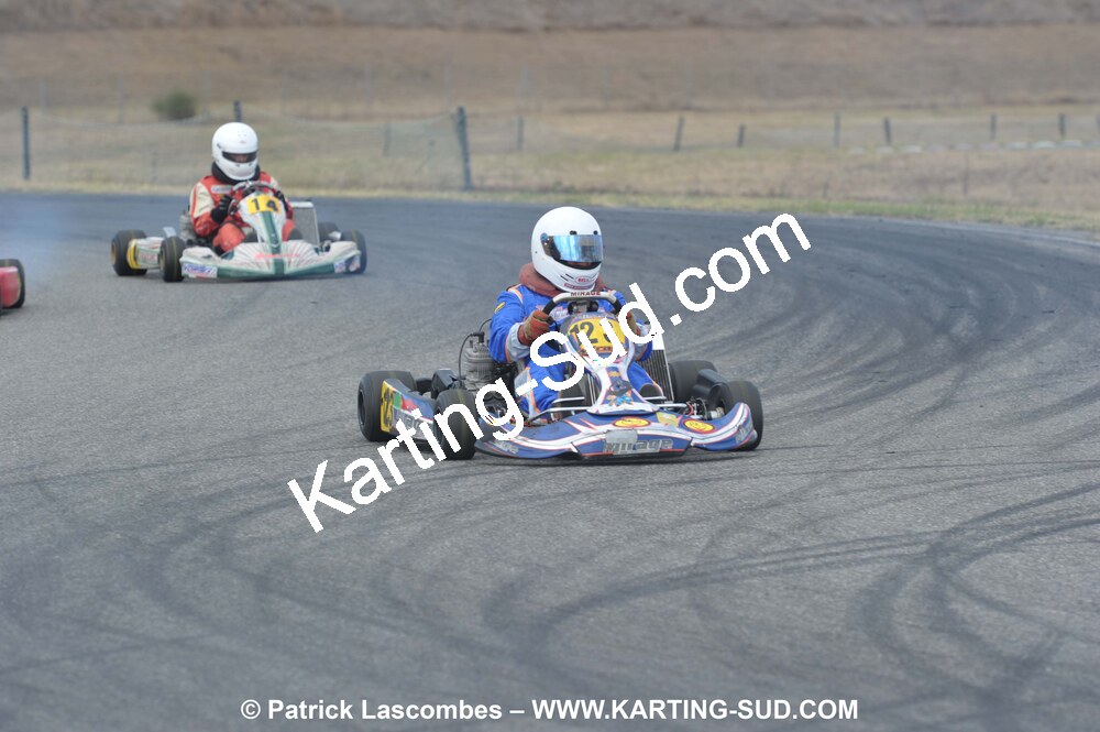 26/09/2010 : 6ème manche du Championnat Régional Open Atlantique 2010 à Muret (photos Patrick Lascombes) 2010 — karting