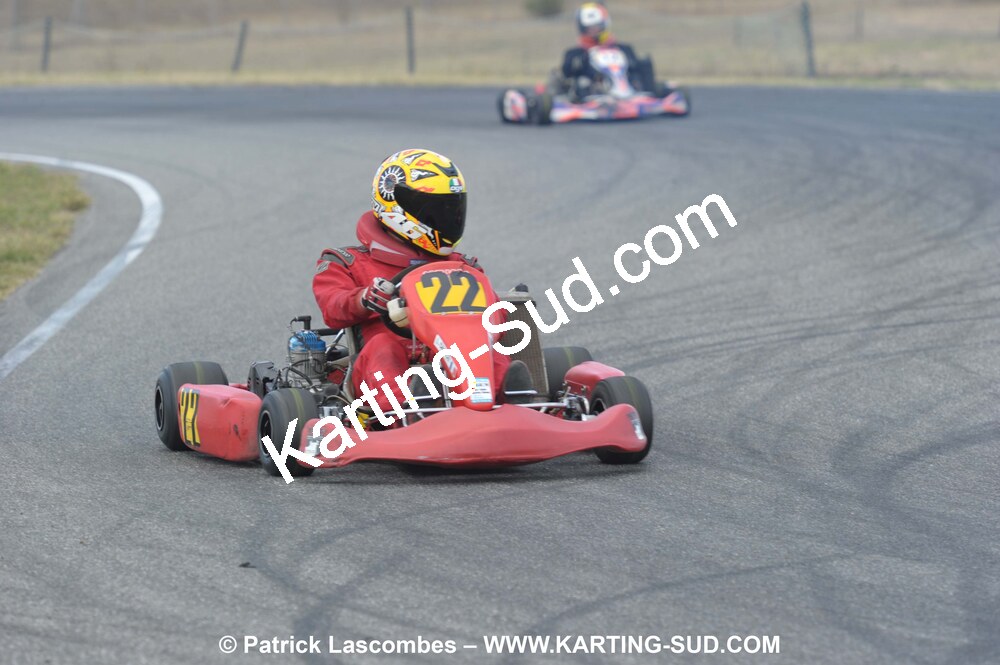 26/09/2010 : 6ème manche du Championnat Régional Open Atlantique 2010 à Muret (photos Patrick Lascombes) 2010 — karting