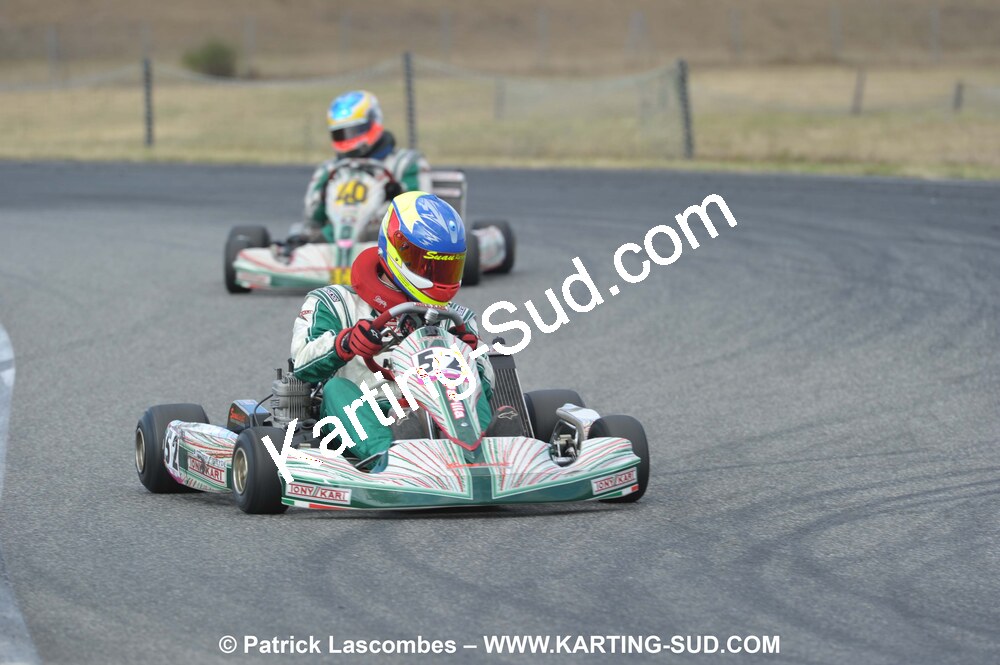 26/09/2010 : 6ème manche du Championnat Régional Open Atlantique 2010 à Muret (photos Patrick Lascombes) 2010 — karting