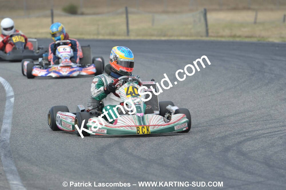 26/09/2010 : 6ème manche du Championnat Régional Open Atlantique 2010 à Muret (photos Patrick Lascombes) 2010 — karting